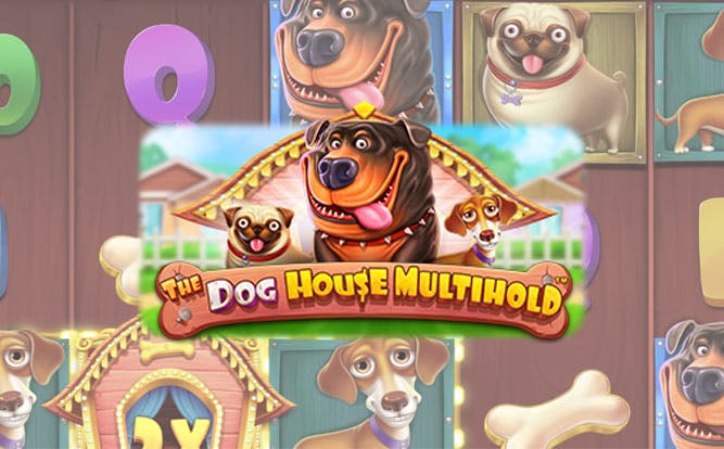 The Dog House Multihold machine à sous gratuite