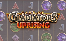 logo Game of Gladiators Uprising