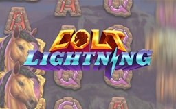logo Colt Lightning
