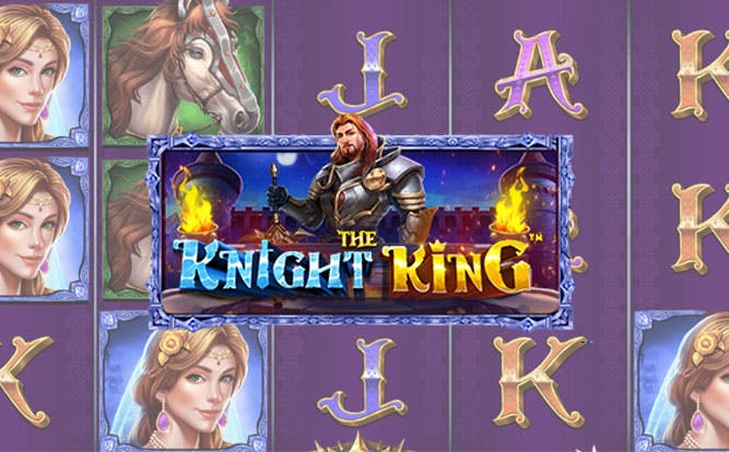 The Knight King machine à sous gratuite