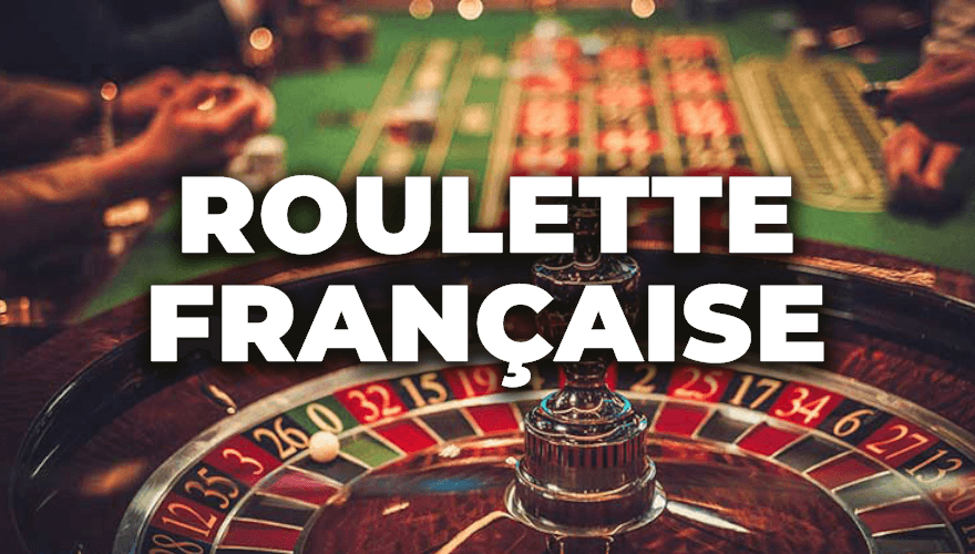 banner Roulette française