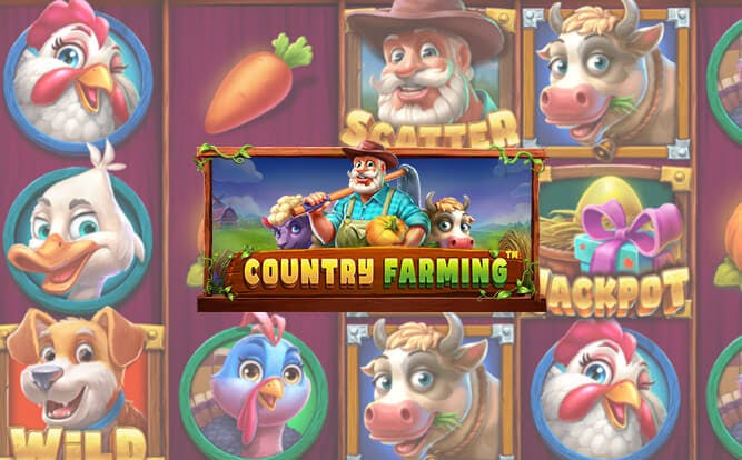 Country Farming machine à sous gratuite