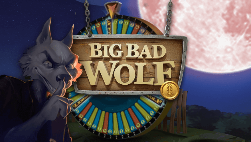 banner Big Bad Wolf Live