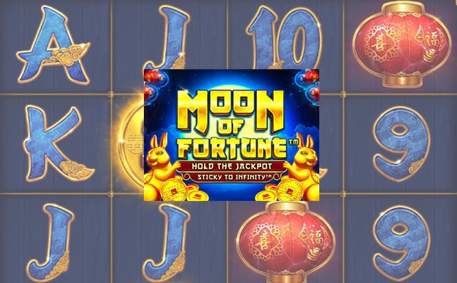 Moon of Fortune machine à sous gratuite