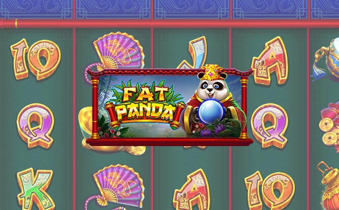 Fat Panda machine à sous gratuite