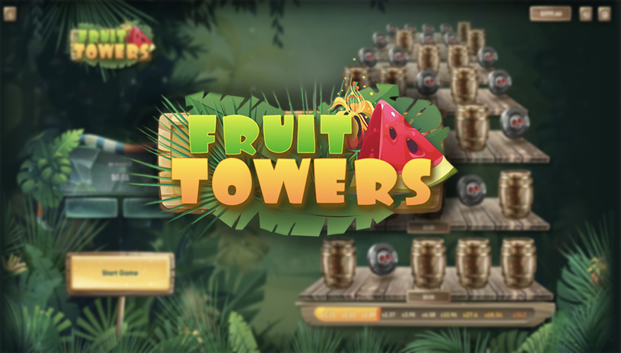 banner Fruit Towers