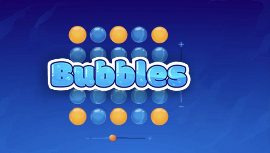 banner Bubbles