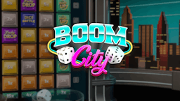 logo Boom City Live