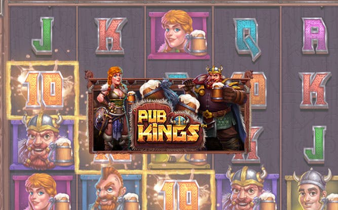 Pub Kings machine à sous gratuite