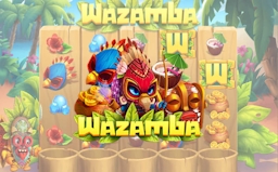 logo Machine à sous Wazamba
