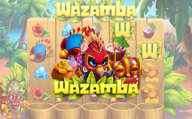 Machine à sous Wazamba machine à sous gratuite