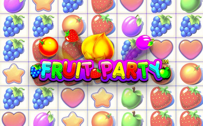 Fruit Party machine à sous gratuite