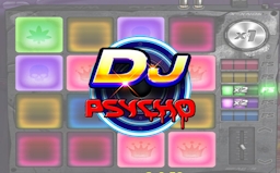 logo DJ Psycho