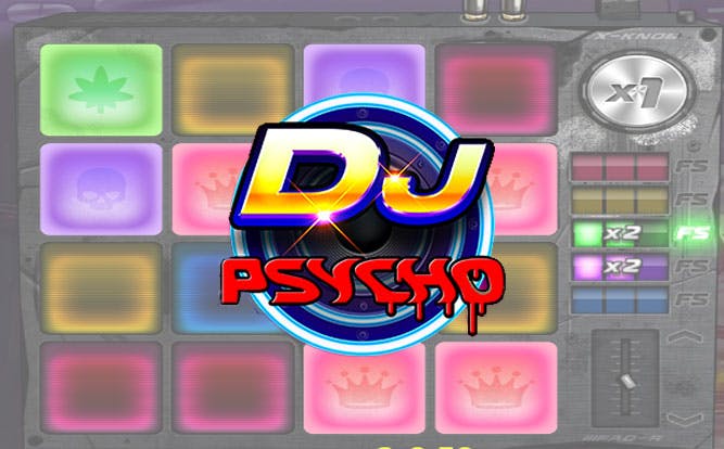 DJ Psycho machine à sous gratuite