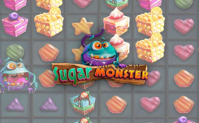 Sugar Monster machine à sous gratuite