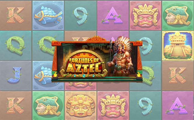 Fortunes of the Aztec machine à sous gratuite