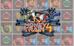 logo Money Train 4