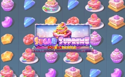 logo Sugar Supreme Powernudge