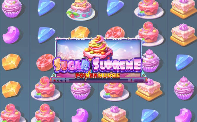 Sugar Supreme Powernudge machine à sous gratuite