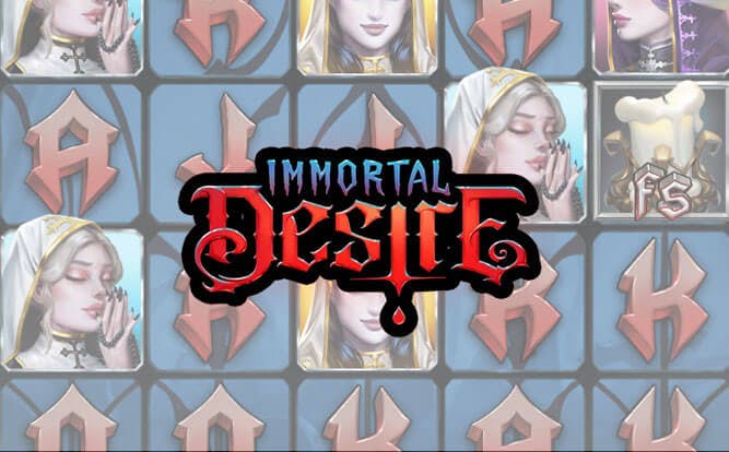 Immortal Desire machine à sous gratuite